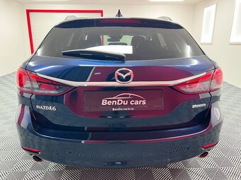 Mazda 6 2.0i SKYACTIV-G 121 kW Automat Revolution 2022 49tkm - 5