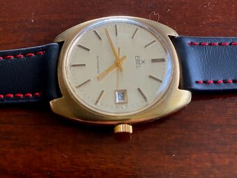 hodinky EBEL, FORTIS AUTOMATIC, Paramount swiss - 5