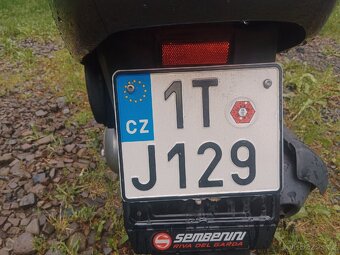 Prodám skútr Honda lead 100 - 5