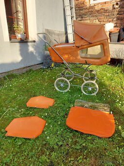 Retro kočárek Liberta - 5