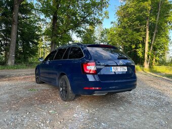Škoda octavia 1.8.TSI - 5