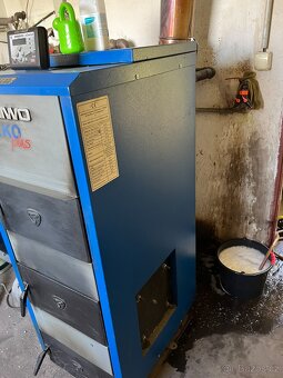 Automatický kotel Ogniwo Eko Plus 25 kW - 5