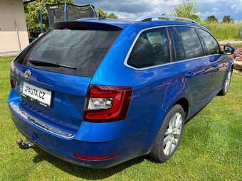 Škoda Octavia III face Combi 1.5 TSI 110kw DSG Style 2018 - 5