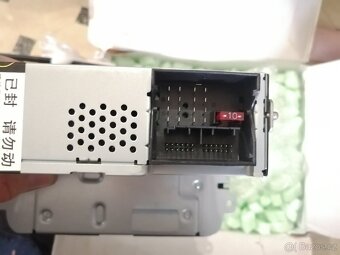 2din rádio VW/Škoda 6RD035187A - 5