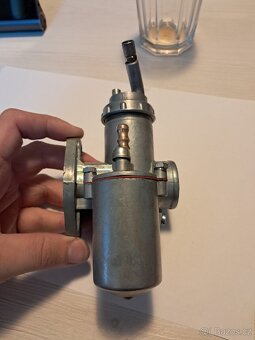 Karburátory PZ 28 - 5