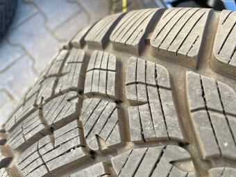 Alu kola 5x112 Borbet 235/55 R17 103Y Fulda Kristall Control - 5