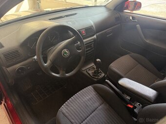 Škoda Octavia 1.9 TDI 96kW 2003 - 5