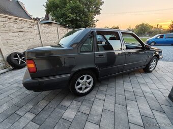 Volvo 850GLT 2.0i T5,105kW r.v.1992 youngtimer - 5