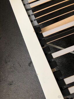 Ikea postel MALM - 5