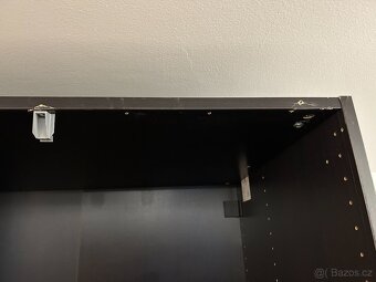 Skříň Ikea Pax 240x200, posuvná dvířka - 5