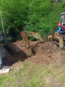 Podkop unc, podkop za traktor - 5