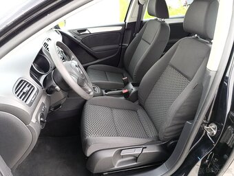 Volkswagen Golf 1, 6 TDi Klima, Alu, Serviska - 5