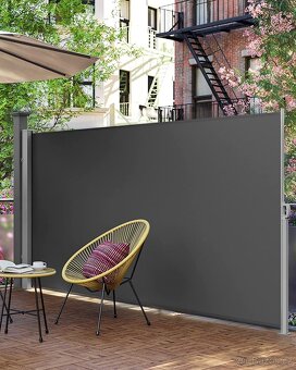 Boční markýza 2 - 160x300cm - 5