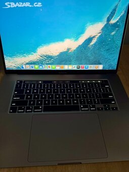 MacBook Pro 16" (2019) - i9/32GB/1TB - 5