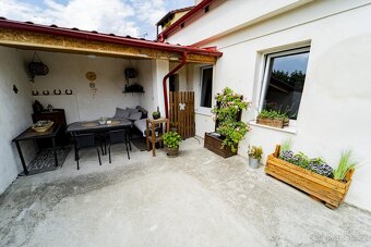 Mladá Boleslav, prodej rodinného domu 107 m2 po rekonstrukci - 5
