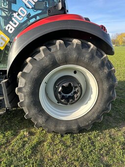 Traktor STEYR Expert 4130 CVT + čelní nakladač STOLL - 5