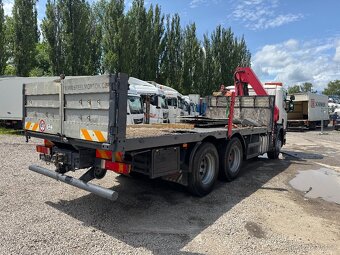 Scania, 380, 6X2, RUKA PALFINGER 1180 - 5