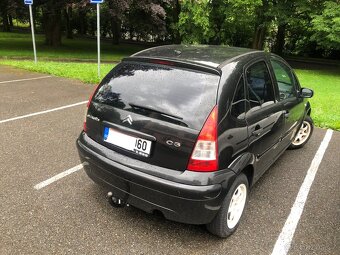 Citroen C3,1.1 l,44 Kw,r.v.2009, - 5