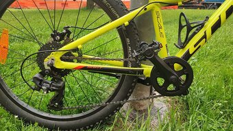 SCOTT Scale 24" disk - Super stav - 5