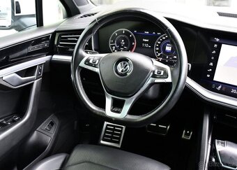 Volkswagen Touareg 3.0TDi R-LINE PANO TAŽNÉ AIR - 5