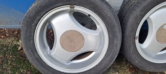 Saab 900 / 9000 alu kola 4x108 r16 - 5