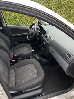 Fabia 1 sedan - 5