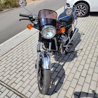 HONDA cx 500 v TOP stavu - 5