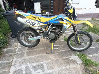 Husqvarna TE510 - 5