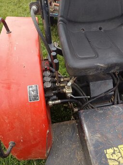 Malotraktor AGT - 5