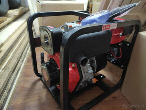 Generator Diesel 24V/150A - 5