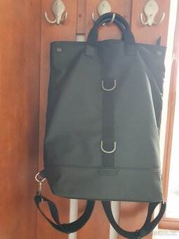Nepromokavý UNISEX městský batoh na laptop - 5