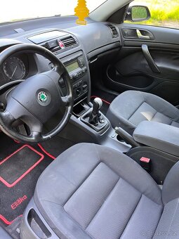 Škoda Octavia II. - 1.9 TDI 77kw - 5
