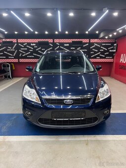Ford Focus, 1.6i, 16V - 5