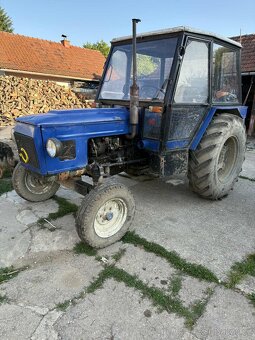 Zetor 5718 - 5