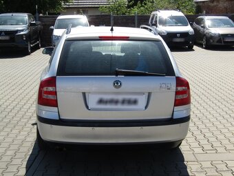 Škoda Octavia II 1.6FSi ,  85 kW benzín, 2005 - 5