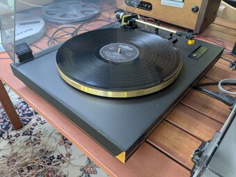 Dual Gold gramofon - 5