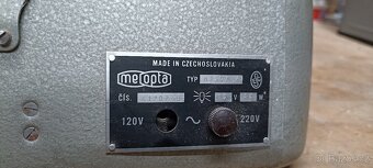 Prodám stříhací pult pro Super 8, Meopta - 5
