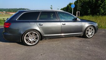 Audi A6 3.0Tdi 171kw quattro avant - 5