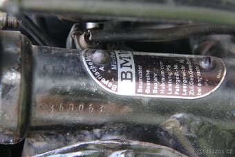 BMW R26 r.v. 1958 s TP - 5