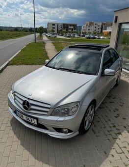 Mercedes C 250 CDI AMG packet - 5