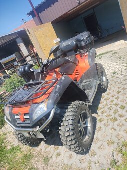 Cfmoto X8 gladiátor X8 800ccm - 5