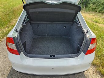 Škoda Rapid Elegance 2013 - 5