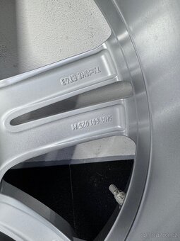 Alu kola Volkswagen Tiguan 5x112 R18 TMPS senzor - 5