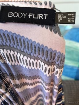 Šaty Body Flirt 40/42 nove - 5