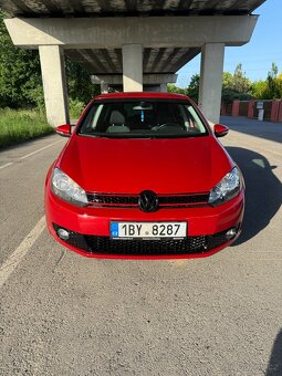 VW Golf 6 1.4TSI 90kW, - 5