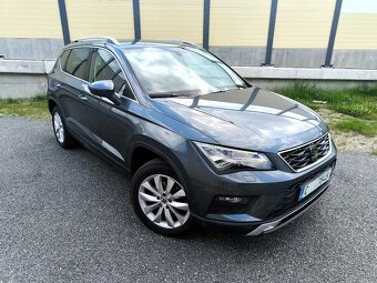 ATECA 1,5 TSi 110kW STYLE 2019 FULL-LED ODPOČ. DPH - 5
