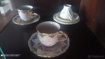 Porcelánový set - 5