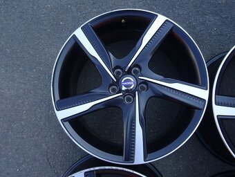 Alu disky originál Volvo, 19", 5x108, ET 55, šířka 8J - 5