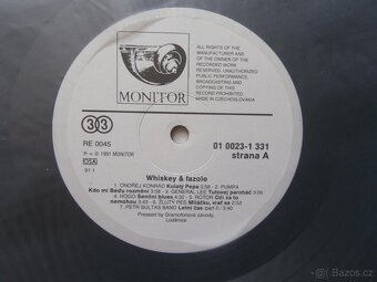 Whiskey & Fazole (LP) - 5