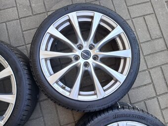 Alu kola 5x112 - 5